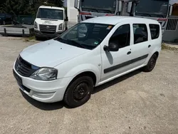 Weiß Gebraucht 2011 Dacia Logan MCV Ambiance Van / Kleinbus | 1.690 € (Superpreis)