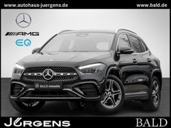Metalliclack kosmosschwarz Gebraucht 2025 Mercedes GLA250 AMG SUV | 42.690 € (Guter Preis)