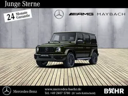Manufaktur oliv Gebraucht 2024 Mercedes G63 AMG AMG SUV | 194.850 € (Superpreis)