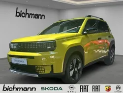 Gelb Neu 2025 Fiat Panda La Prima Kleinwagen | 23.490 € (Fairer Preis)