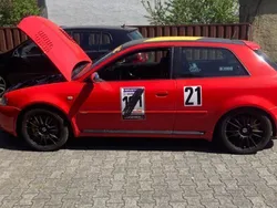 Rot Gebraucht 2001 Audi S3 Sport Limousine | 13.000 € (Fairer Preis)