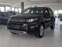 Indus silver (metallic) Gebraucht 2016 Land Rover Discovery Sport SUV | 13.990 € (Guter Preis)
