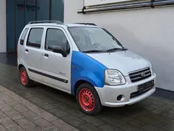 Farbe: sonstige Gebraucht 2004 Suzuki Wagon R+ GL Kombi | 1.980 € (Fairer Preis)