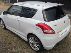 Weiß Gebraucht 2012 Suzuki Swift Sport Kleinwagen | 5.499 € (Guter Preis)