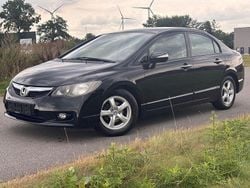Schwarz Gebraucht 2011 Honda Civic Comfort Limousine | 4.450 € (Fairer Preis)