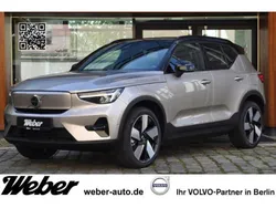 Grau Gebraucht 2022 Volvo XC40 Ultimate SUV | 47.890 €