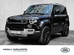 Schwarz Neu 2025 Land Rover Defender SUV | 78.322 € (Fairer Preis)