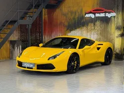 Gelb Gebraucht 2017 Ferrari 488 Coupé | 185.900 €