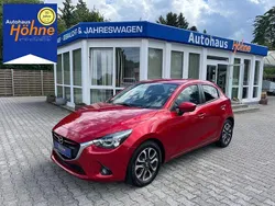 Rot Gebraucht 2015 Mazda 2 Sports-Line Limousine | 8.990 € (Fairer Preis)