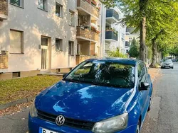 Blau Gebraucht 2012 VW Polo Kleinwagen | 4.200 € (Guter Preis)