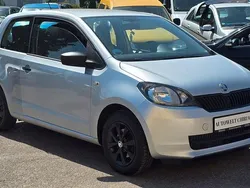 Silber Gebraucht 2012 Skoda Citigo Active Kleinwagen | 3.390 € (Etwas zu teuer)