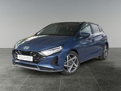 Blau Neu 2025 Hyundai i20 Prime Limousine | 22.990 € (Etwas zu teuer)