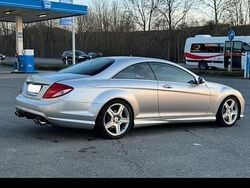Silber Gebraucht 2009 Mercedes CL500 AMG Coupé | 13.500 €