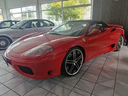 Rot Gebraucht 2002 Ferrari 360 Cabrio | 65.000 €