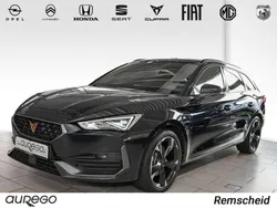 Olivin) (gruen Gebraucht 2022 Cupra Leon Kombi | 23.980 € (Guter Preis)