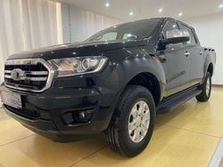 Schwarz Gebraucht 2022 Ford Ranger XLT Abholung | 28.950 € (Superpreis)