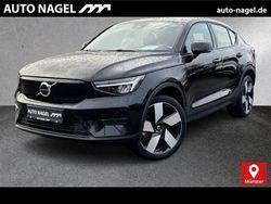 Schwarz Gebraucht 2022 Volvo C40 Plus SUV | 33.800 € (Guter Preis)