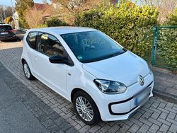 Weiß Gebraucht 2014 VW up! move up! Kleinwagen | 5.999 € (Fairer Preis)