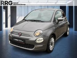 Grau Gebraucht 2022 Fiat 500 Limousine | 9.990 € (Guter Preis)
