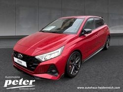 Hell rot (metallic) Gebraucht 2022 Hyundai i20 N Performance Kleinwagen | 22.890 € (Fairer Preis)