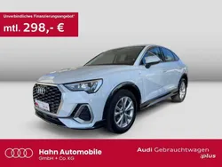 Gletscherweiß metallic Gebraucht 2024 Audi Q3 S-Line SUV | 38.760 € (Fairer Preis)