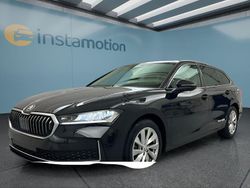 Schwarz Gebraucht 2024 Skoda Superb Kombi | 34.399 € (Etwas zu teuer)