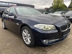 Blau Gebraucht 2010 BMW 530 Kombi | 10.900 € (Teuer)
