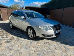 Silber Gebraucht 2006 VW Passat Highline Kombi | 4.299 € (Etwas zu teuer)