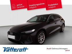 Mythosschwarz metallic Gebraucht 2025 Audi A5 Sport Kombi | 42.890 € (Superpreis)