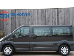 Schwarz Gebraucht 2009 Opel Vivaro Van / Kleinbus | 12.750 €