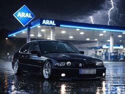 Schwarz Gebraucht 2000 BMW 323 Sport Line Limousine | 5.790 € (Fairer Preis)