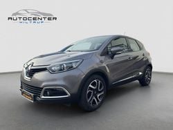 Grau Gebraucht 2014 Renault Captur Luxe SUV | 7.970 € (Fairer Preis)
