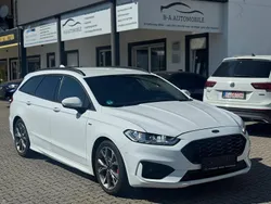 Weiß Gebraucht 2022 Ford Mondeo ST-Line X Kombi | 16.900 € (Fairer Preis)