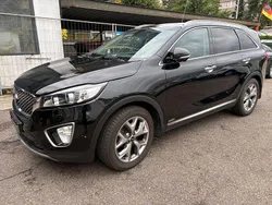 Schwarz Gebraucht 2015 Kia Sorento Platinum Edition SUV | 17.999 € (Fairer Preis)