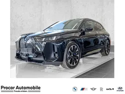 Schwarz Gebraucht 2025 BMW iX M Sport SUV | 76.990 €