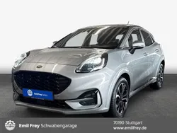 Silber Gebraucht 2023 Ford Puma ST-Line SUV | 24.600 € (Fairer Preis)