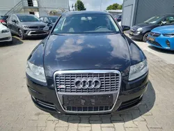 Schwarz Gebraucht 2008 Audi A6 Business Kombi | 5.950 € (Fairer Preis)