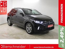 Schwarz Gebraucht 2025 VW T-Roc R-line SUV | 28.980 € (Guter Preis)