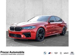 Rot Gebraucht 2020 BMW M5 Competition Edition Limousine | 62.495 € (Fairer Preis)
