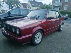 Rot Gebraucht 1993 VW Golf Cabriolet Cabrio | 8.990 €
