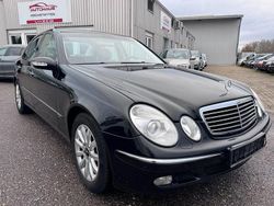 Schwarz Gebraucht 2003 Mercedes E320 Elegance Limousine | 5.500 € (Fairer Preis)
