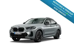 Grau Neu 2025 BMW X4 M Sport SUV | 94.790 €
