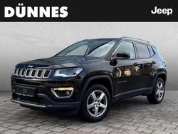 Schwarz Gebraucht 2018 Jeep Compass Limited SUV | 16.770 € (Fairer Preis)