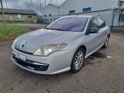 Grau Gebraucht 2009 Renault Laguna III Initiale Limousine | 1.699 € (Superpreis)