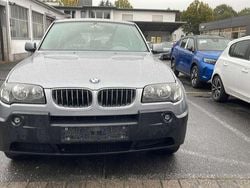 Silbergrau metallic Gebraucht 2004 BMW X3 SUV | 5.090 € (Fairer Preis)