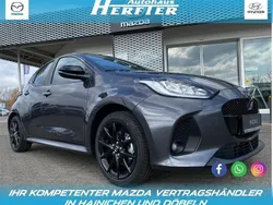 Grau Gebraucht 2024 Mazda 2 Homura-Line Limousine | 27.590 € (Teuer)