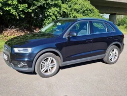 Blau Gebraucht 2014 Audi Q3 Sport SUV | 14.500 € (Guter Preis)