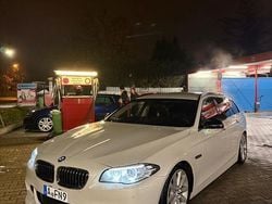 Weiß Gebraucht 2017 BMW 525 Performance Kombi | 14.400 € (Etwas zu teuer)