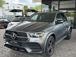 Selenitgrau metallic Gebraucht 2020 Mercedes GLE450 AMG AMG SUV | 55.900 € (Guter Preis)