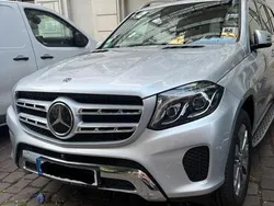 Grau Gebraucht 2017 Mercedes GLS450 SUV | 29.700 €